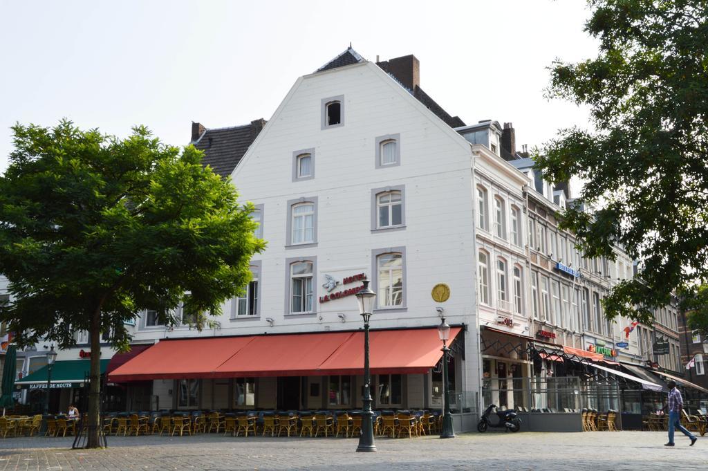 Hotel La Colombe Maastricht Exterior foto